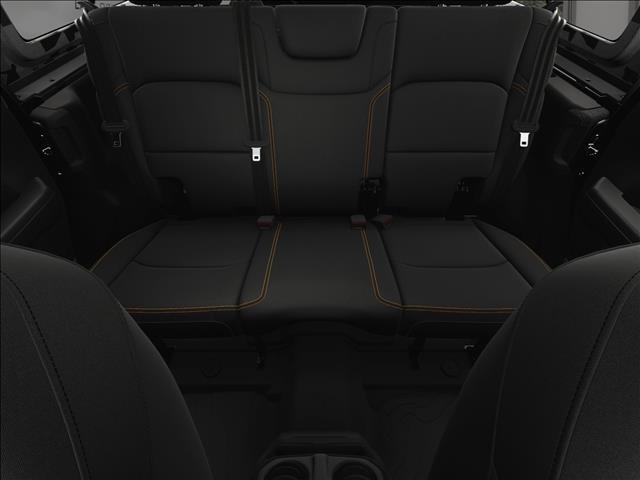new 2025 Jeep Wrangler car, priced at $55,075