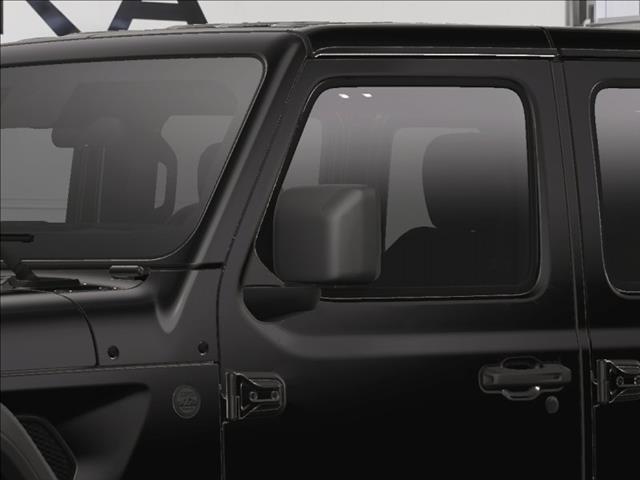 new 2025 Jeep Wrangler car, priced at $55,075