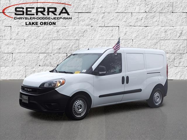 used 2021 Ram ProMaster City car, priced at $24,500