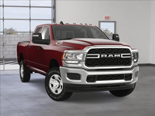 new 2024 Ram 2500 car, priced at $53,973