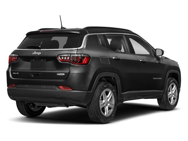 new 2024 Jeep Compass car, priced at $33,011