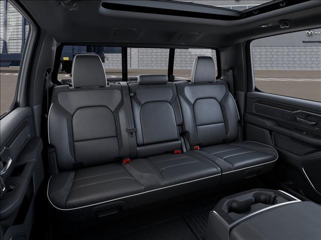 new 2026 Ram 1500 car, priced at $63,741