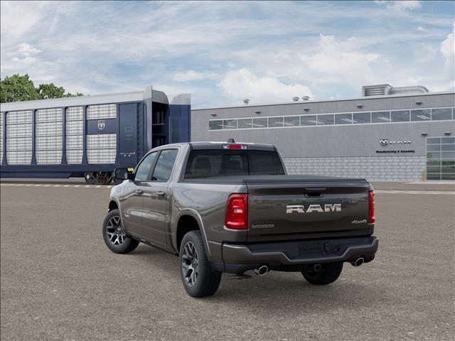 new 2026 Ram 1500 car, priced at $63,741