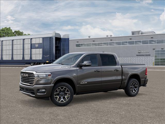 new 2026 Ram 1500 car, priced at $63,741