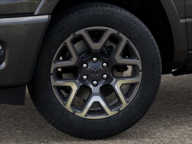 new 2026 Ram 1500 car, priced at $63,741