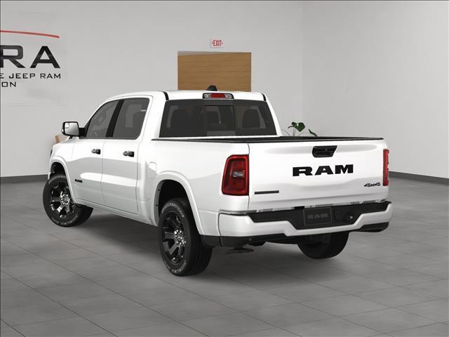 new 2025 Ram 1500 car, priced at $60,005