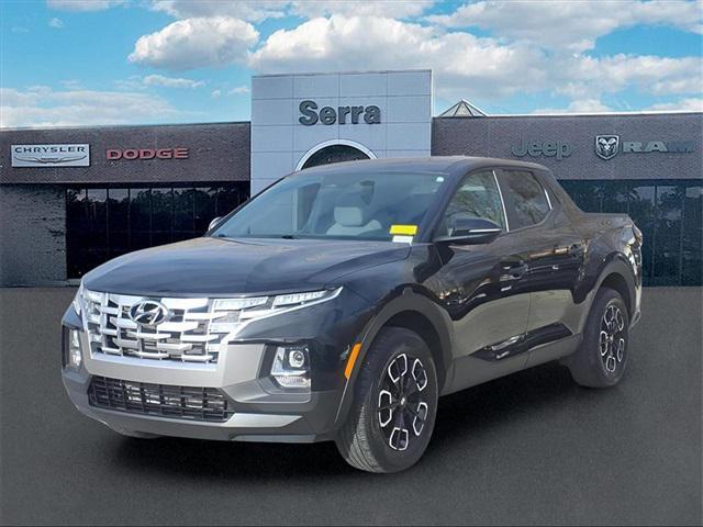 used 2022 Hyundai SANTA CRUZ car, priced at $24,000