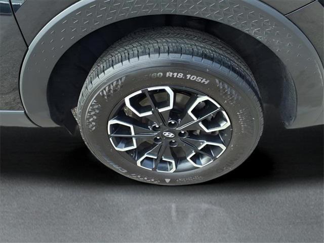 used 2022 Hyundai SANTA CRUZ car, priced at $24,000