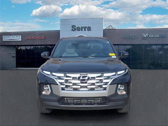 used 2022 Hyundai SANTA CRUZ car, priced at $24,000