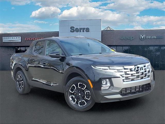 used 2022 Hyundai SANTA CRUZ car, priced at $24,000