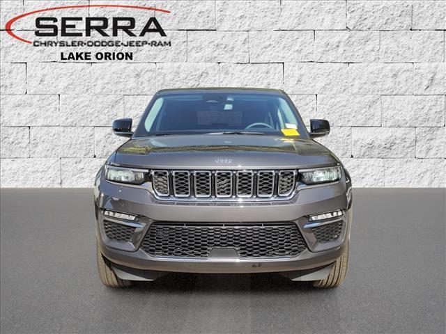 used 2024 Jeep Grand Cherokee car, priced at $44,000