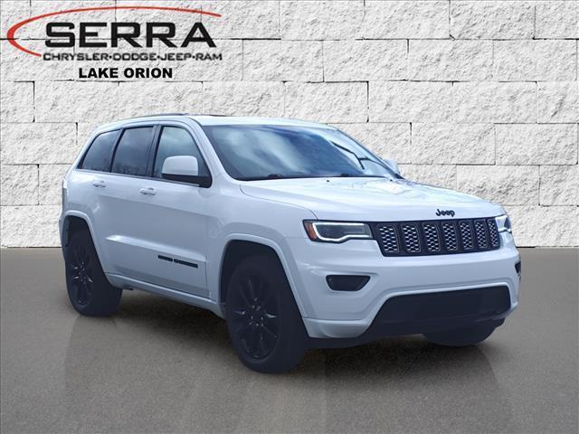 used 2020 Jeep Grand Cherokee car, priced at $23,000