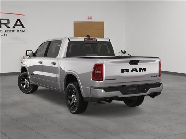 new 2025 Ram 1500 car, priced at $49,756