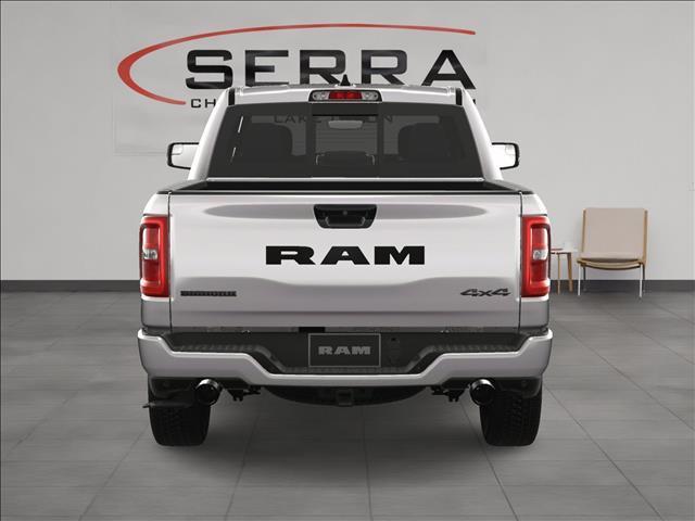 new 2025 Ram 1500 car, priced at $49,756