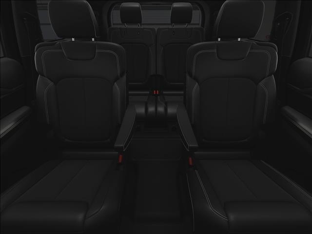 new 2025 Jeep Grand Cherokee L car, priced at $45,123