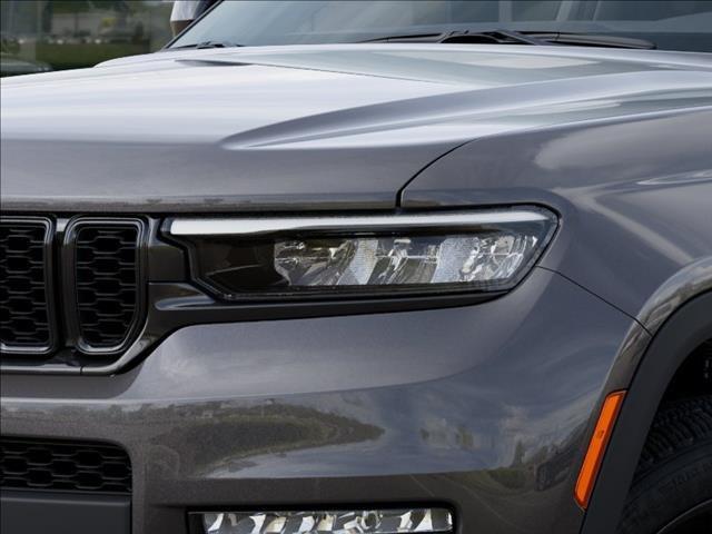 new 2025 Jeep Grand Cherokee L car, priced at $51,151