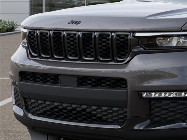 new 2025 Jeep Grand Cherokee L car, priced at $51,151