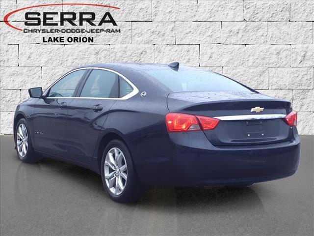 used 2019 Chevrolet Impala car, priced at $13,000