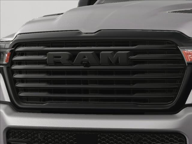 new 2025 Ram 1500 car, priced at $59,422