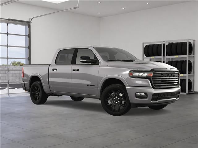 new 2025 Ram 1500 car, priced at $59,422