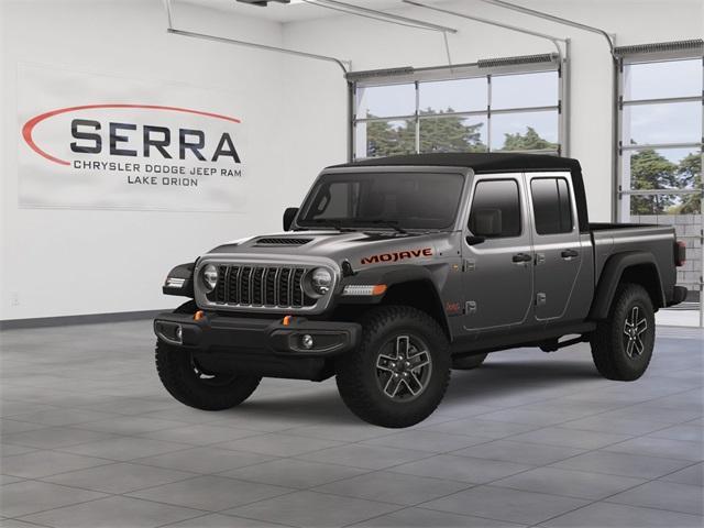 new 2024 Jeep Gladiator car, priced at $54,793