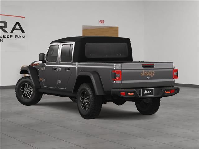 new 2024 Jeep Gladiator car, priced at $55,043