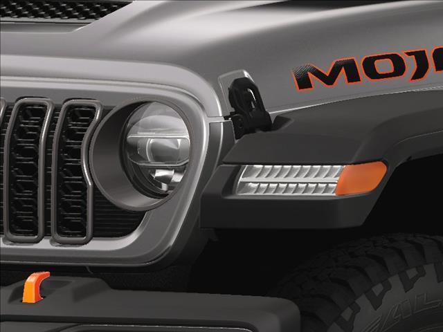 new 2024 Jeep Gladiator car, priced at $55,043