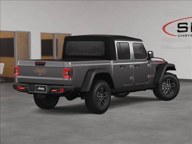 new 2024 Jeep Gladiator car, priced at $55,043