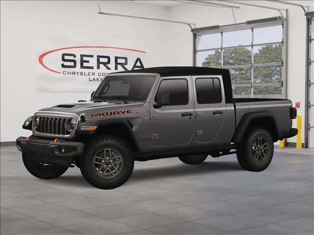 new 2024 Jeep Gladiator car, priced at $55,043