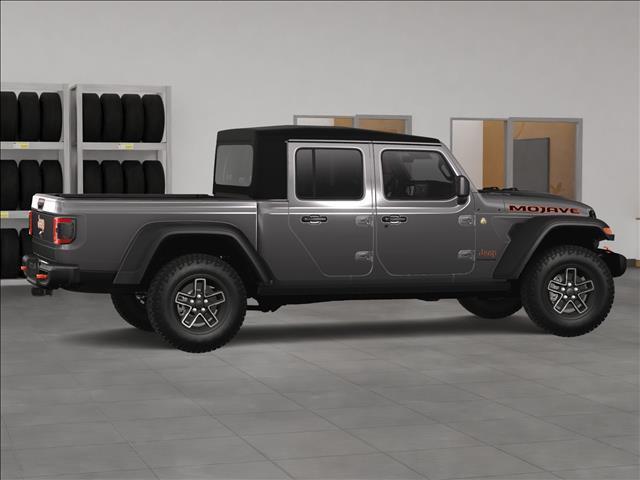 new 2024 Jeep Gladiator car, priced at $55,043