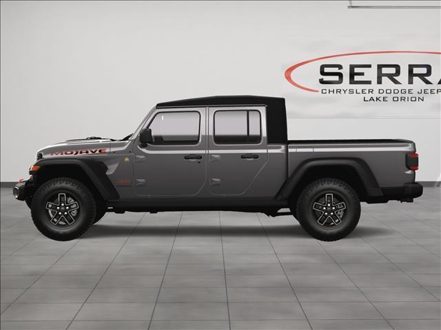 new 2024 Jeep Gladiator car, priced at $55,043