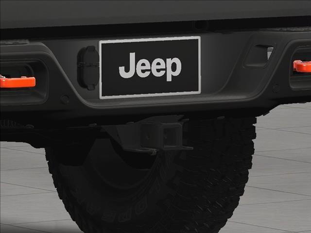 new 2024 Jeep Gladiator car, priced at $55,043