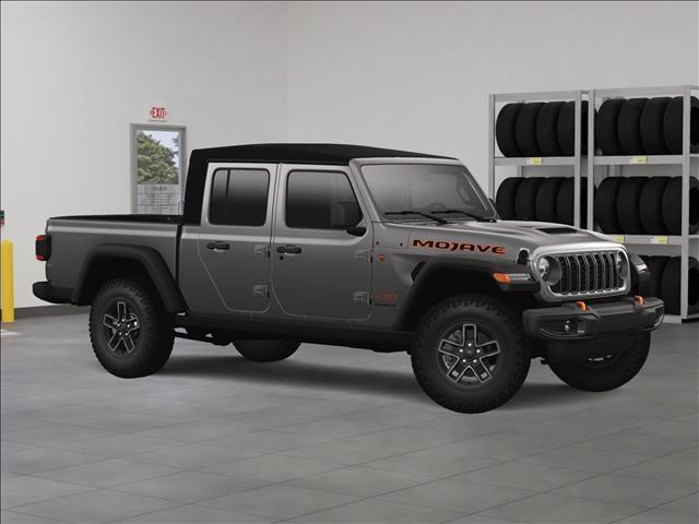 new 2024 Jeep Gladiator car, priced at $55,043