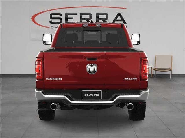 new 2025 Ram 1500 car, priced at $72,372