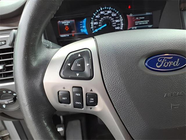 used 2014 Ford Flex car, priced at $6,500