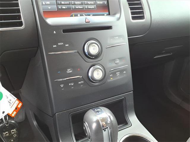 used 2014 Ford Flex car, priced at $6,500