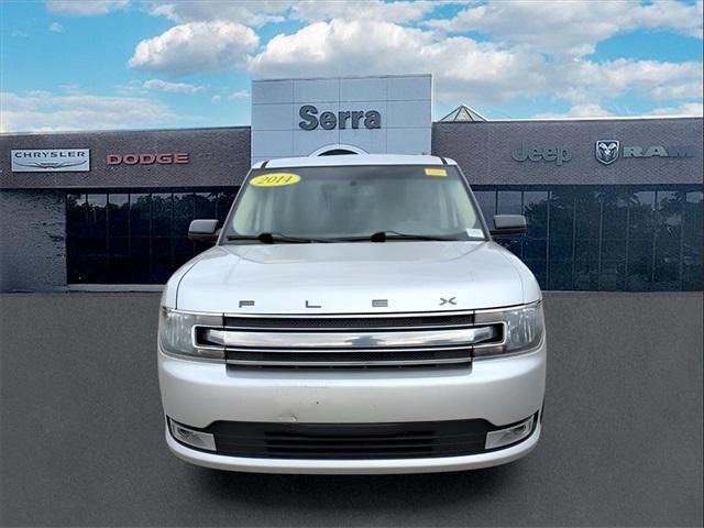 used 2014 Ford Flex car, priced at $6,500