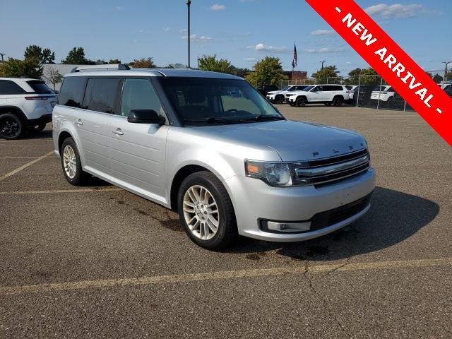 used 2014 Ford Flex car, priced at $6,500