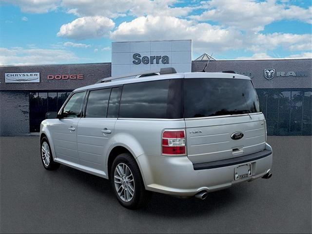 used 2014 Ford Flex car, priced at $6,500
