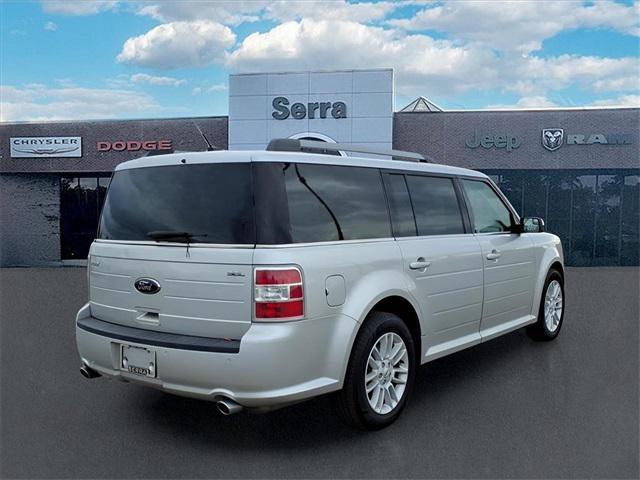 used 2014 Ford Flex car, priced at $6,500