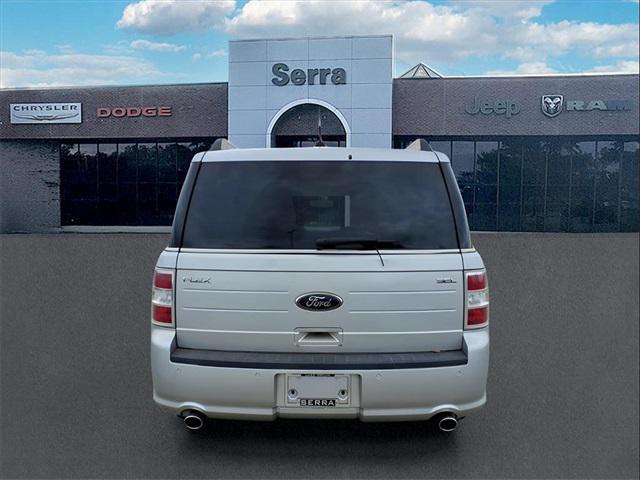 used 2014 Ford Flex car, priced at $6,500