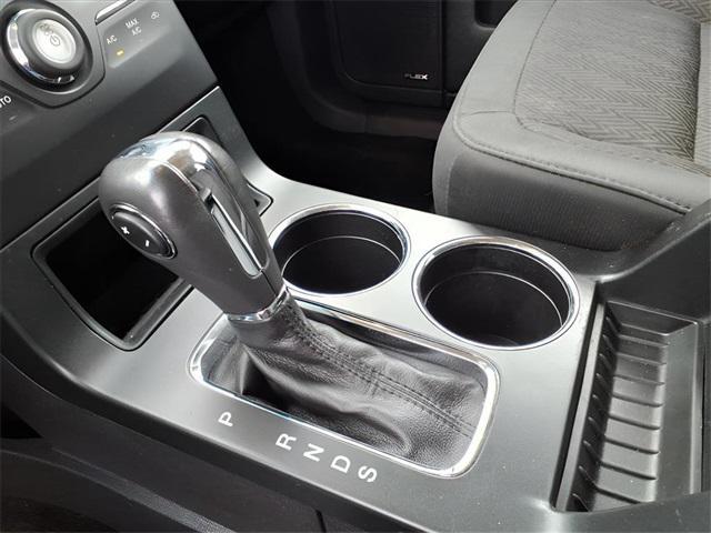 used 2014 Ford Flex car, priced at $6,500