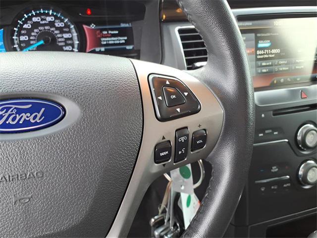 used 2014 Ford Flex car, priced at $6,500