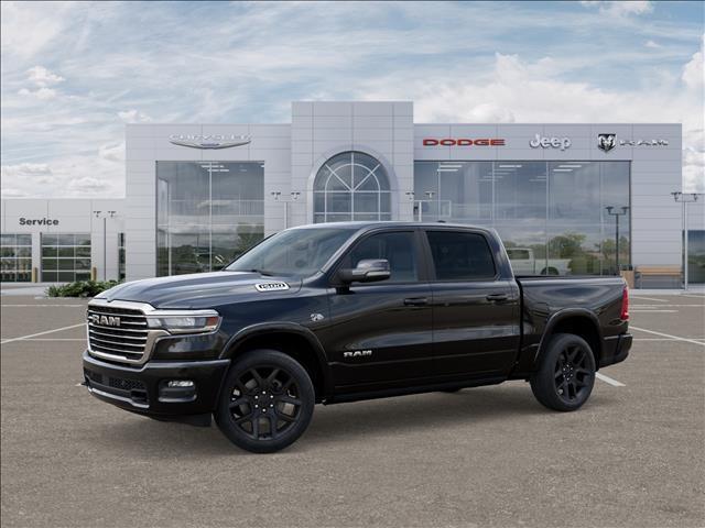 new 2026 Ram 1500 car, priced at $64,057