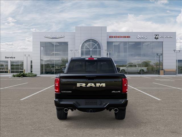 new 2026 Ram 1500 car, priced at $64,057