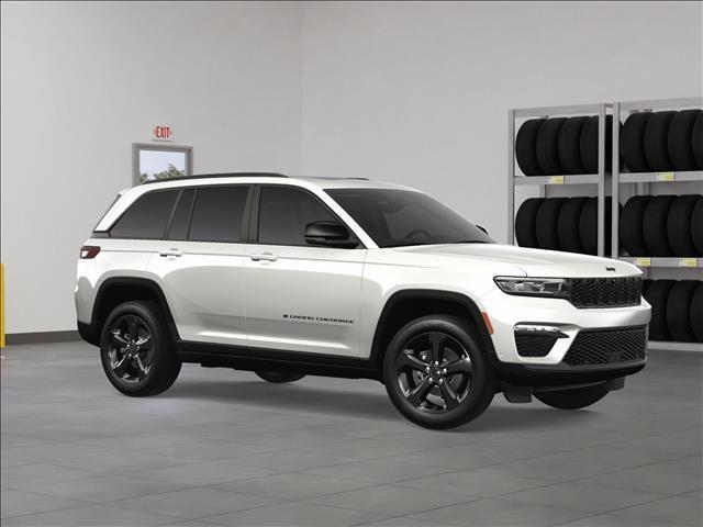 new 2025 Jeep Grand Cherokee car, priced at $56,840