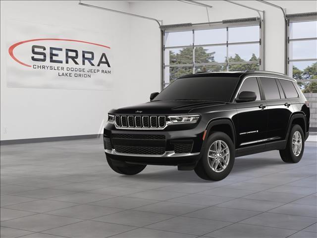 new 2025 Jeep Grand Cherokee L car, priced at $42,964