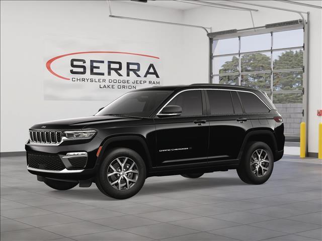 new 2025 Jeep Grand Cherokee car, priced at $51,005