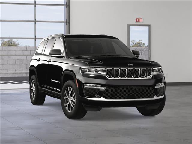 new 2025 Jeep Grand Cherokee car, priced at $51,005