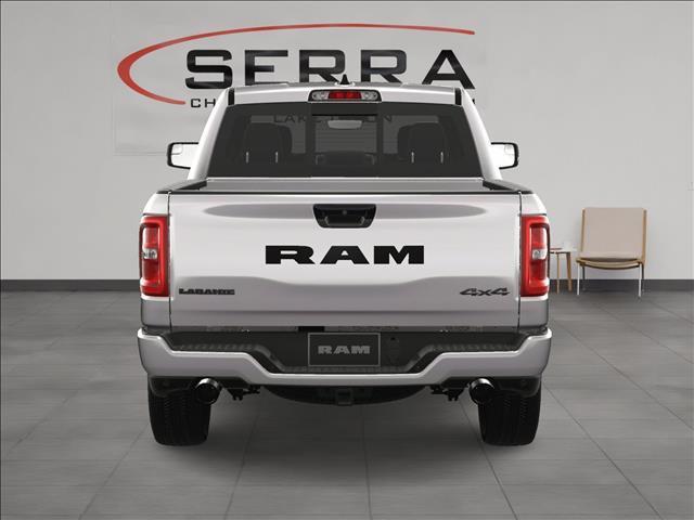 new 2025 Ram 1500 car, priced at $64,072